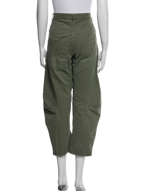 Nili Lotan Straight Leg Pants