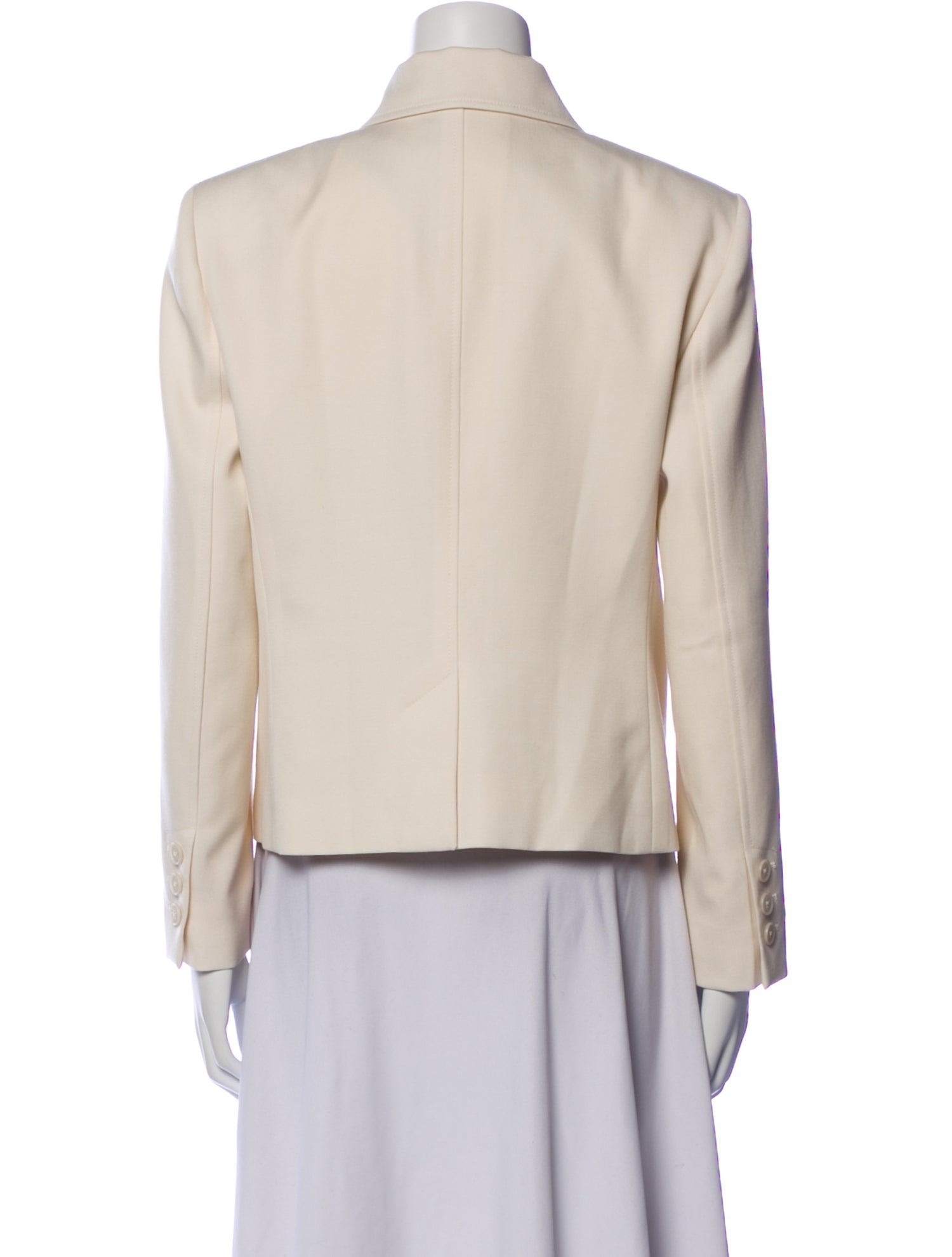 Nili Lotan Virgin Wool Utility Jacket