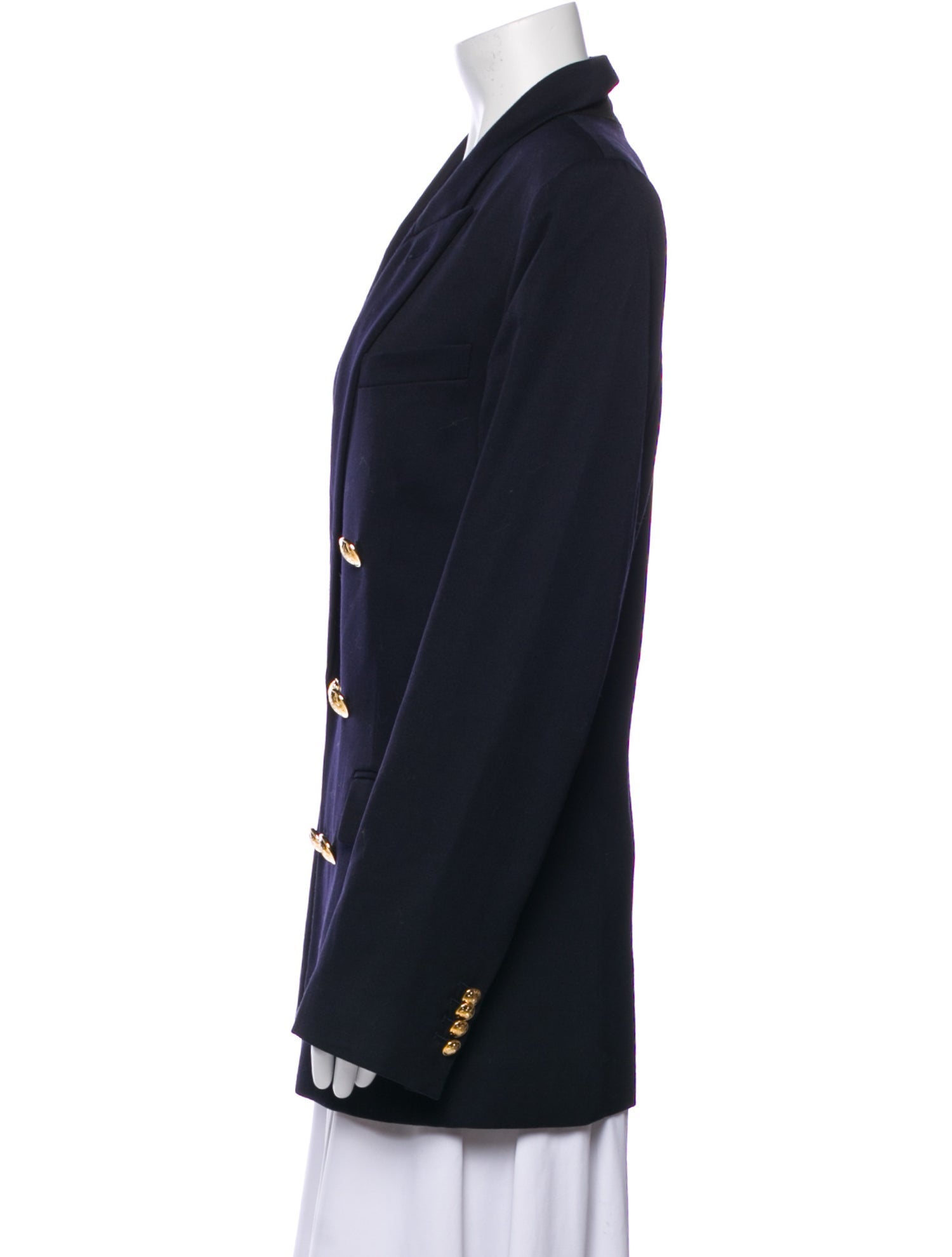 Nili Lotan Virgin Wool Blazer