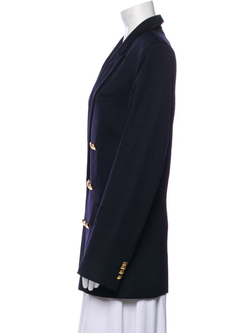 Nili Lotan Virgin Wool Blazer