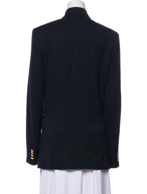 Nili Lotan Virgin Wool Blazer