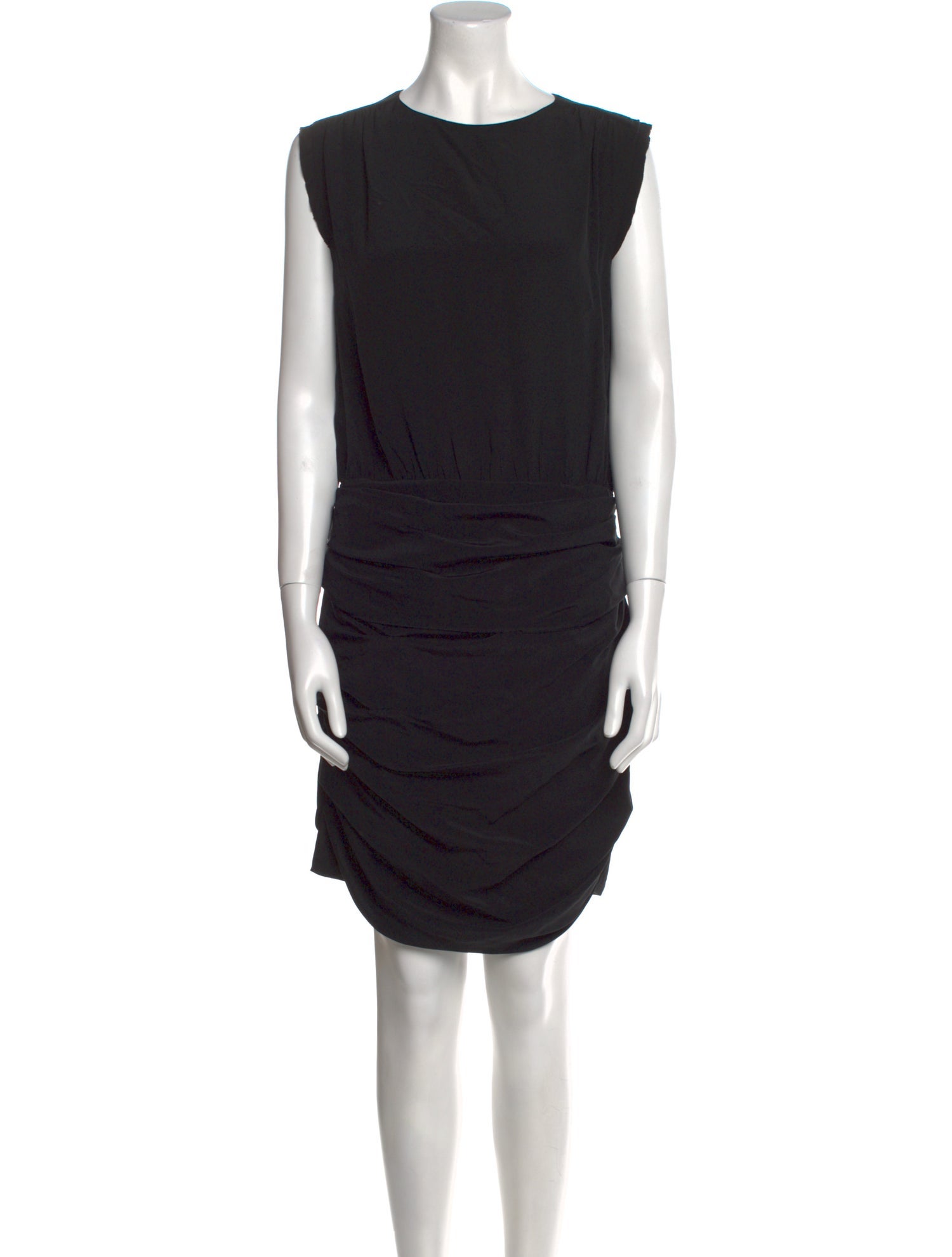 Nili Lotan Silk Mini Dress