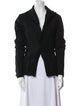 Nili Lotan Wool Jacket