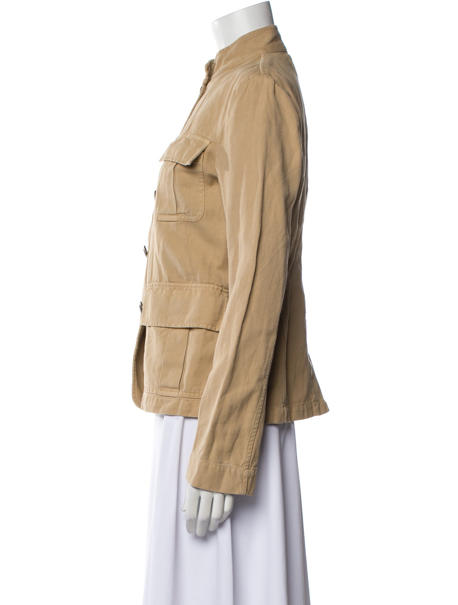 Nili Lotan Utility Jacket