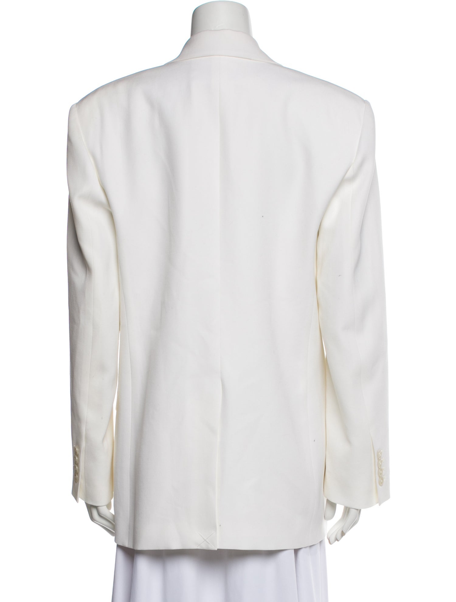 Nili Lotan Virgin Wool Blazer