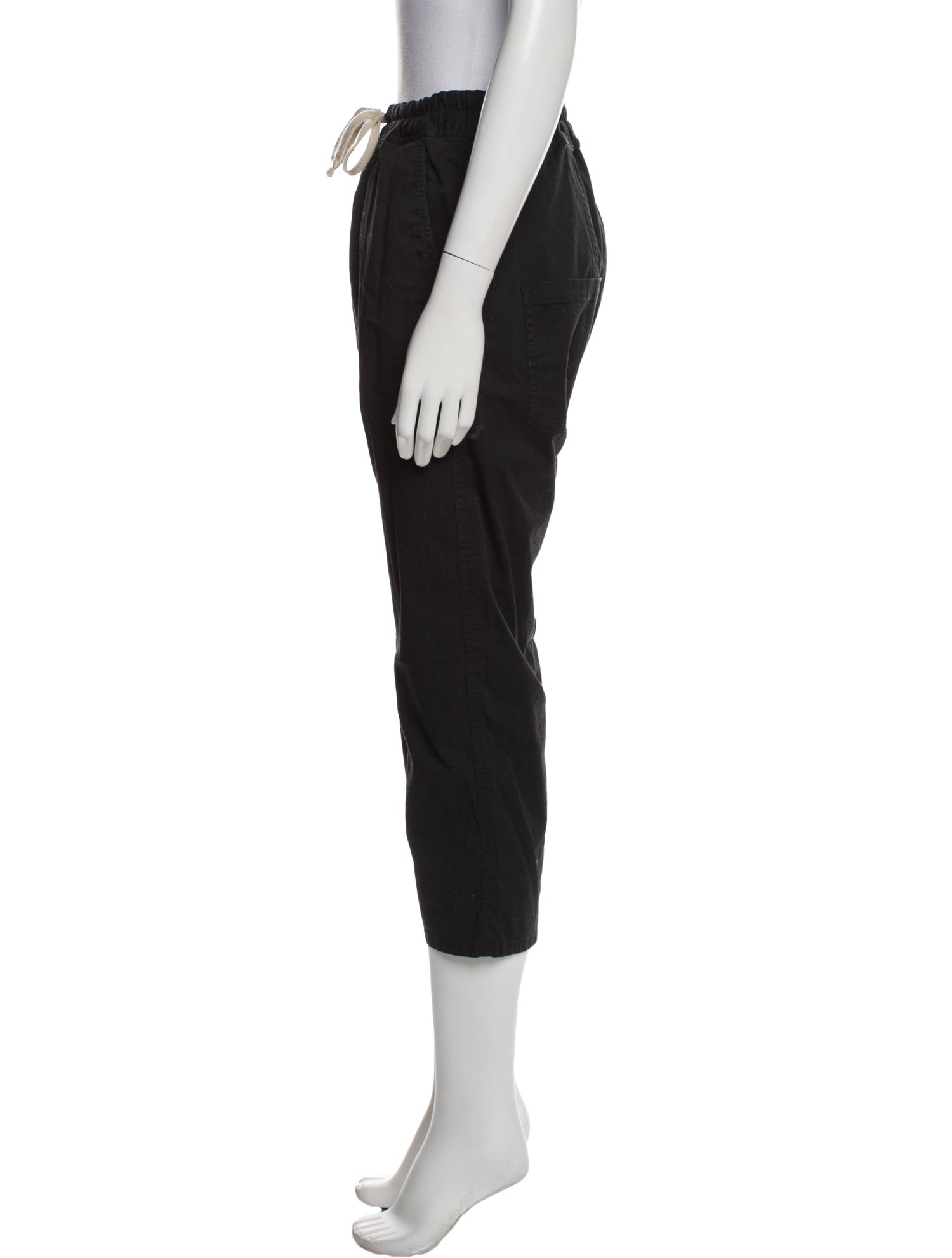 Nili Lotan Straight Leg Pants