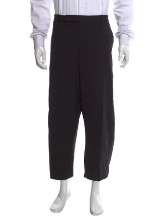 Nili Lotan Virgin Wool Joggers