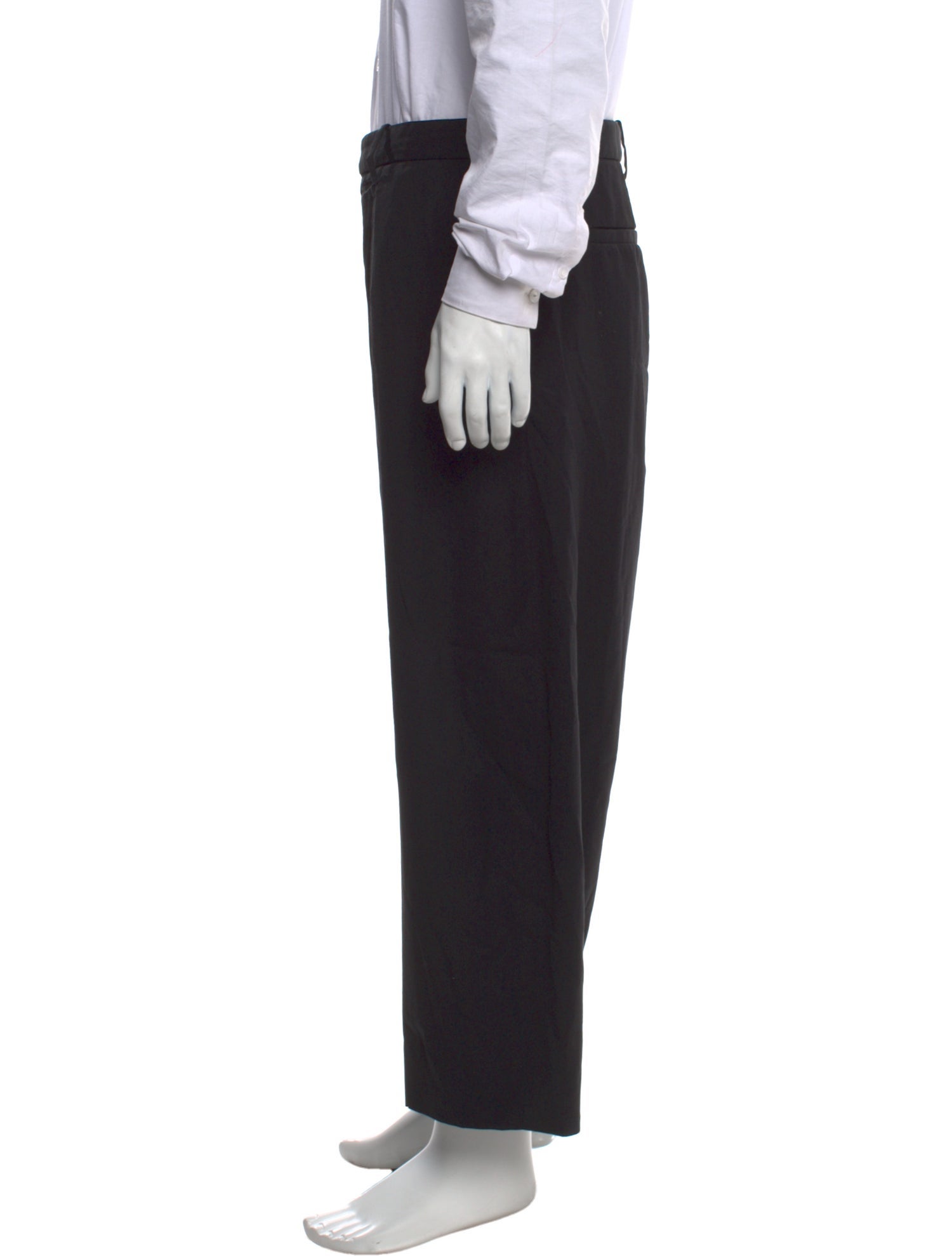 Nili Lotan Virgin Wool Joggers