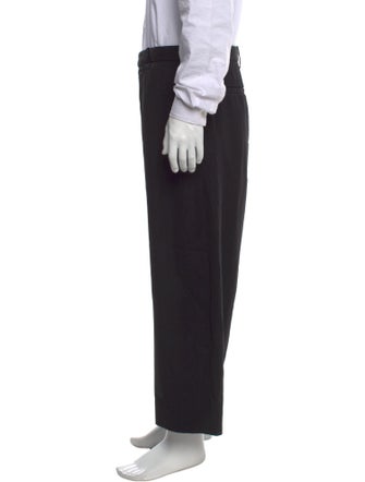 Nili Lotan Virgin Wool Joggers