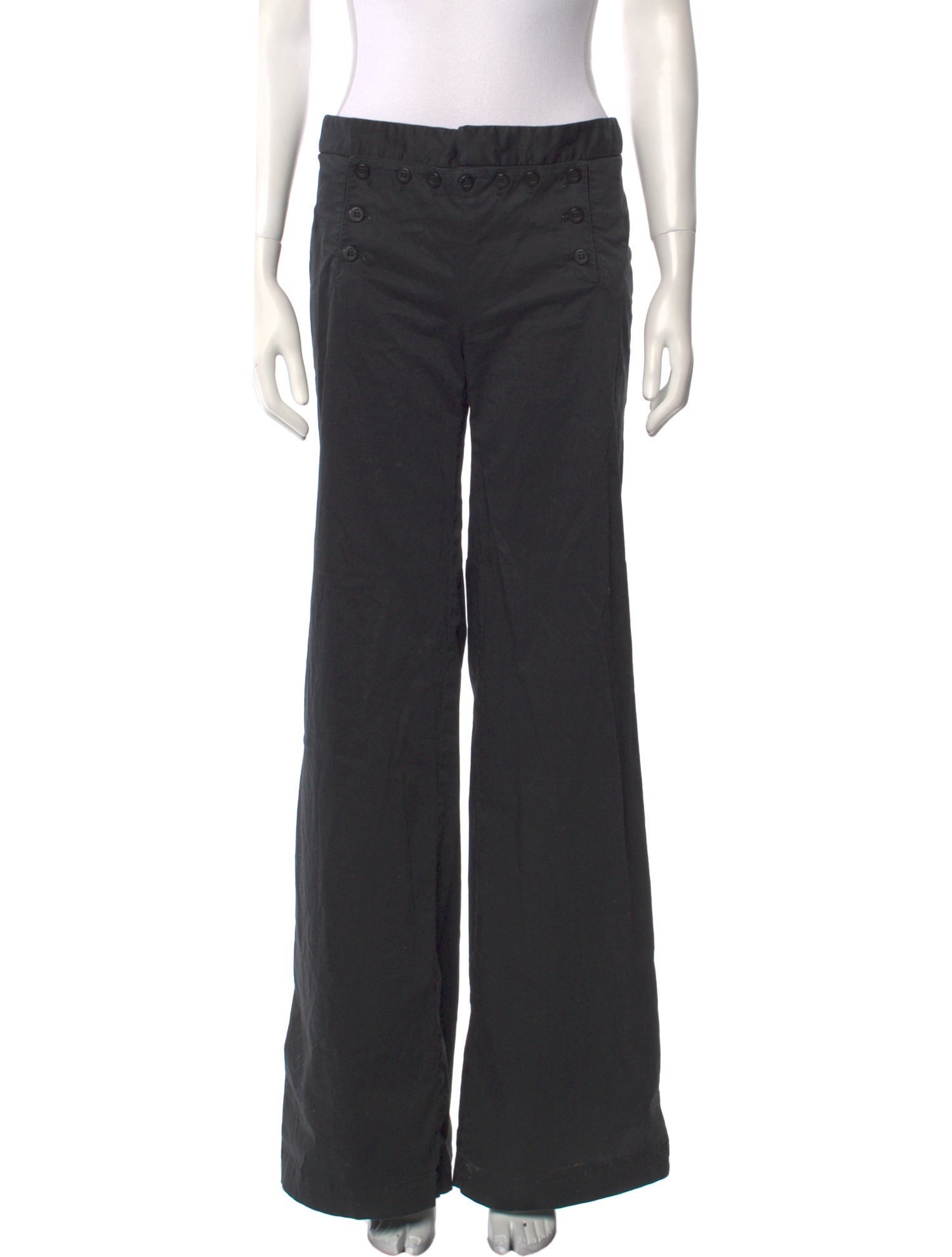 Nili Lotan Wide Leg Pants