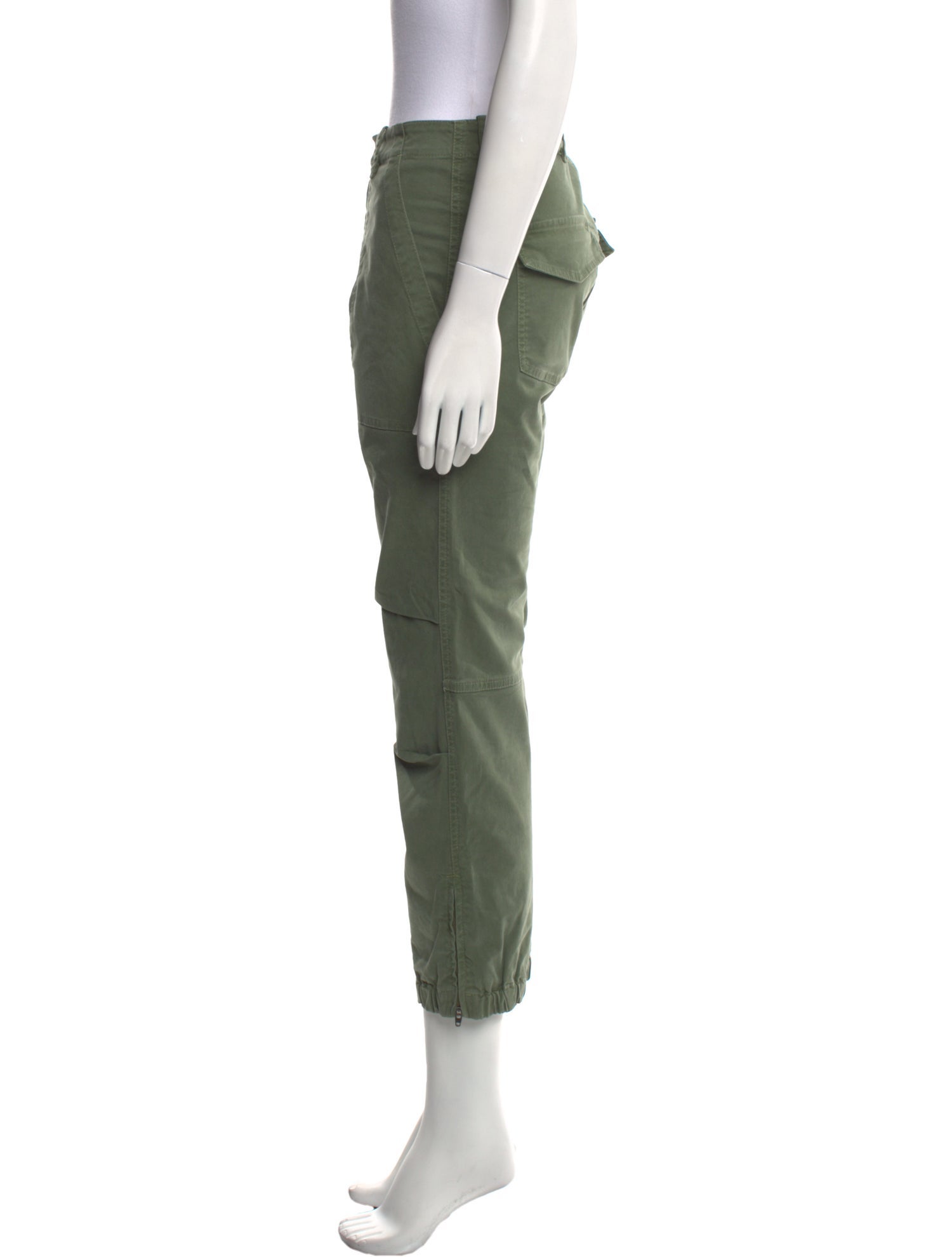 Nili Lotan Straight Leg Pants