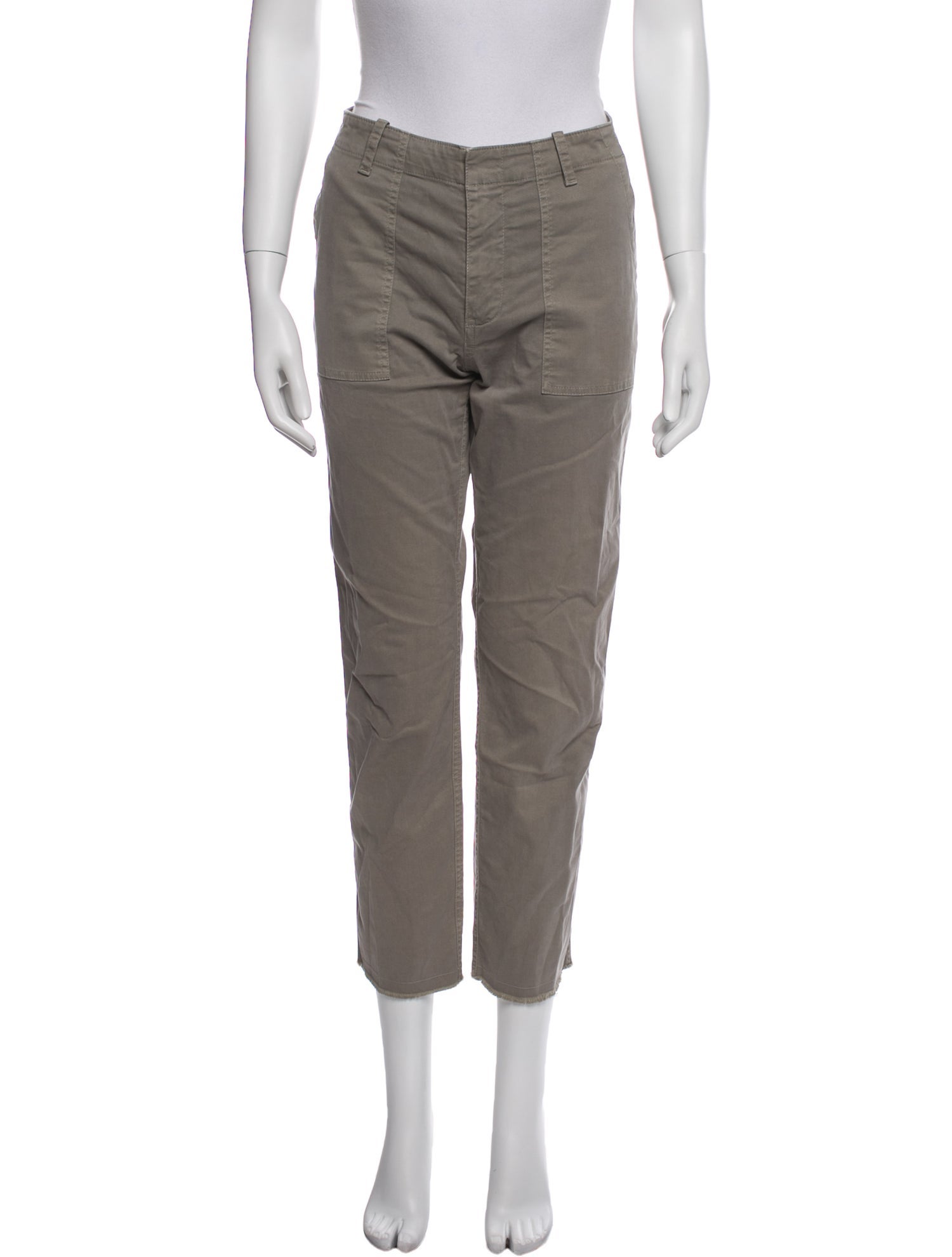 Nili Lotan Skinny Leg Pants