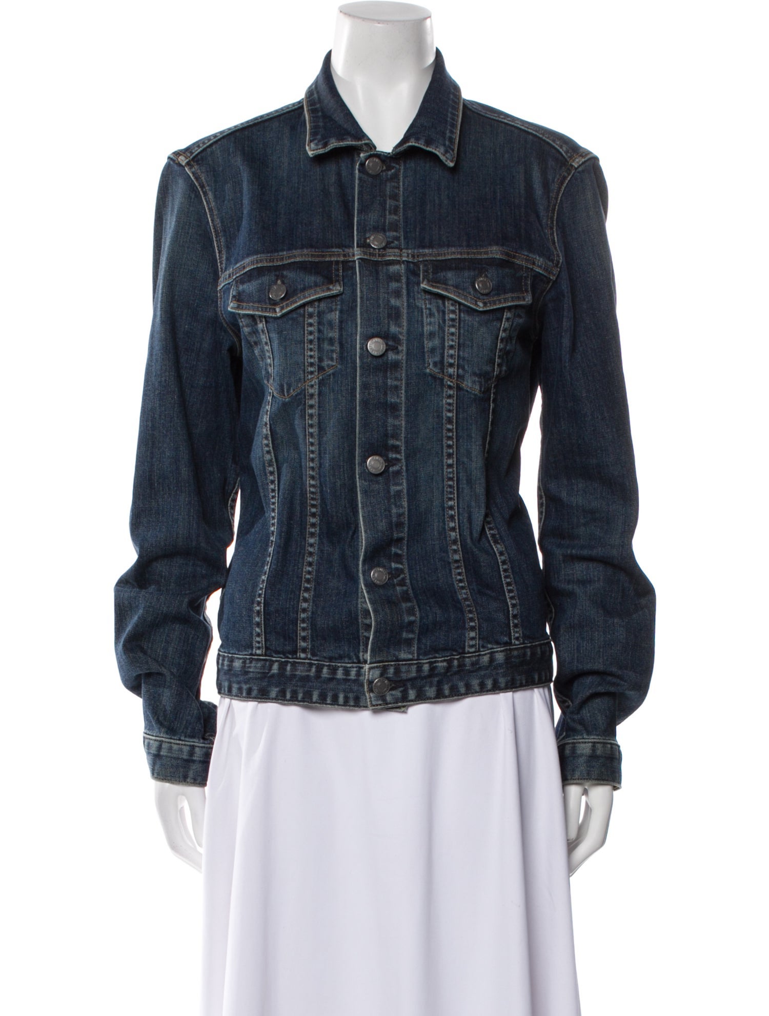 Nili Lotan Denim Jacket