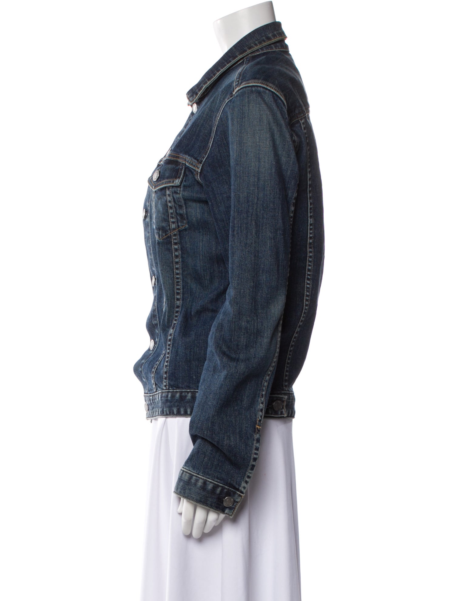 Nili Lotan Denim Jacket