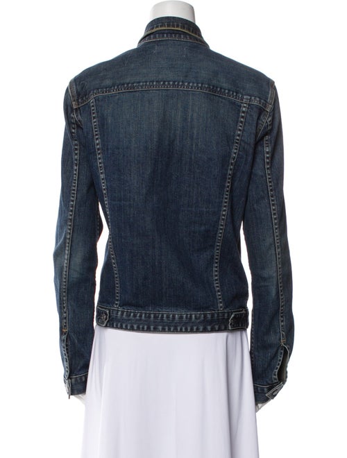 Nili Lotan Denim Jacket