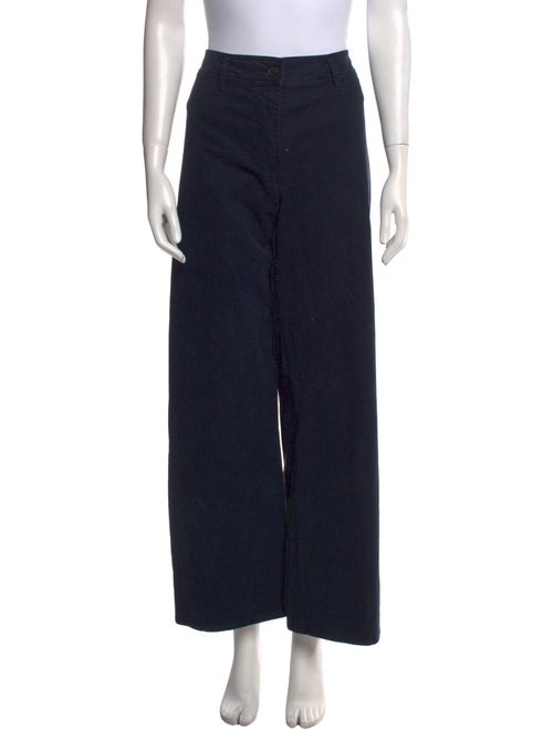 Nili Lotan Wide Leg Pants