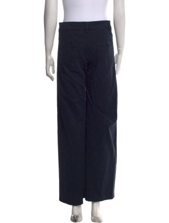 Nili Lotan Wide Leg Pants