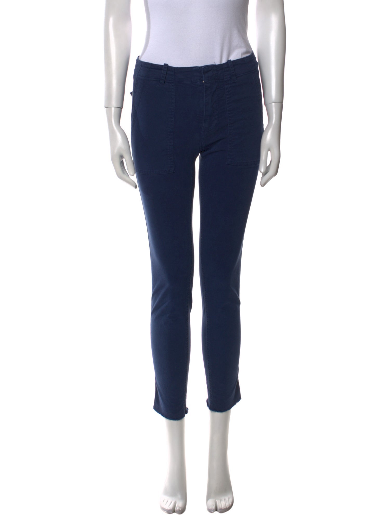 Nili Lotan Skinny Leg Pants