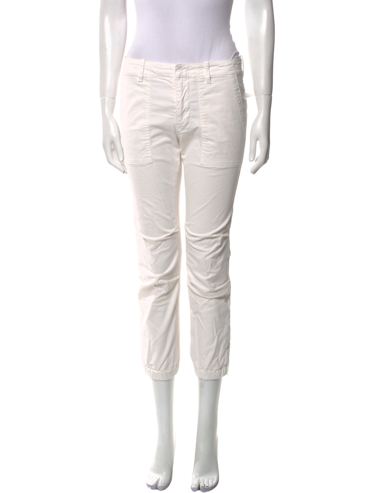 Nili Lotan Skinny Leg Pants