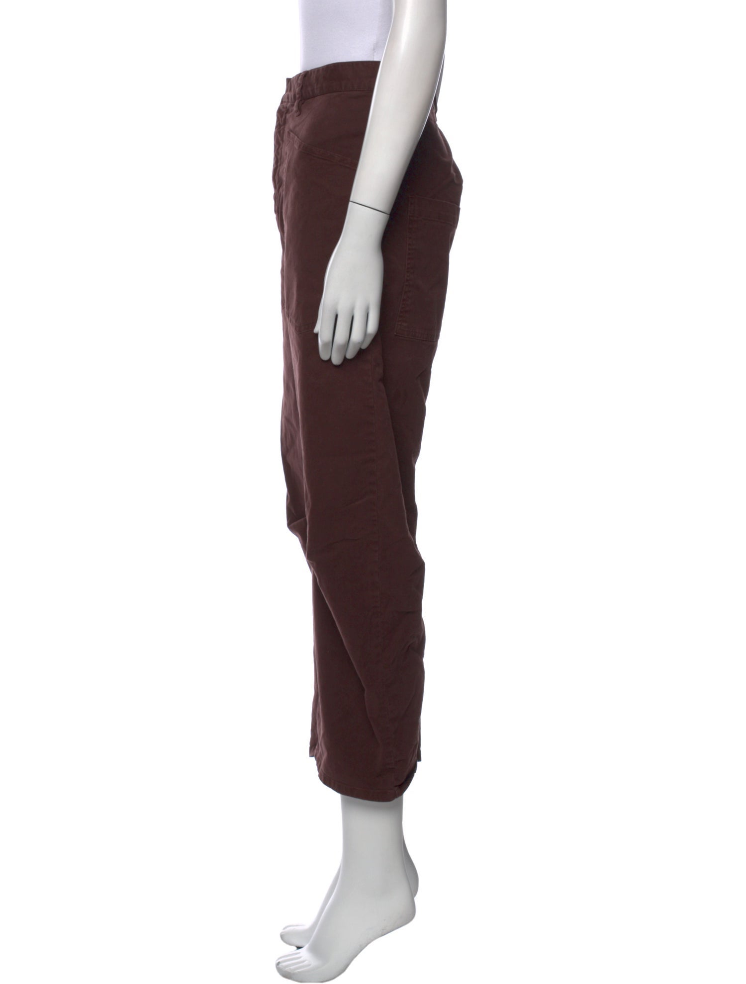 Nili Lotan Wide Leg Pants