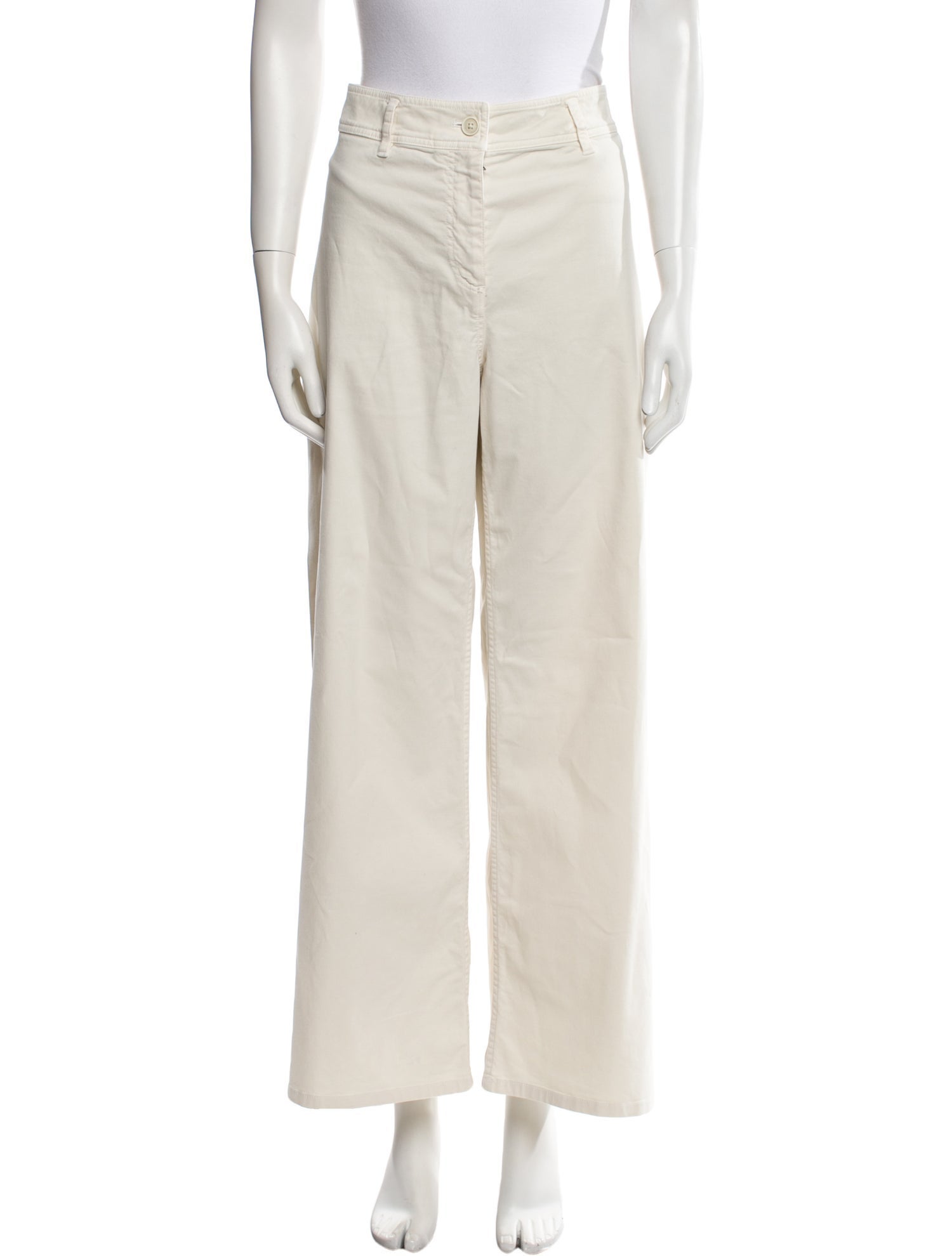 Nili Lotan Wide Leg Pants