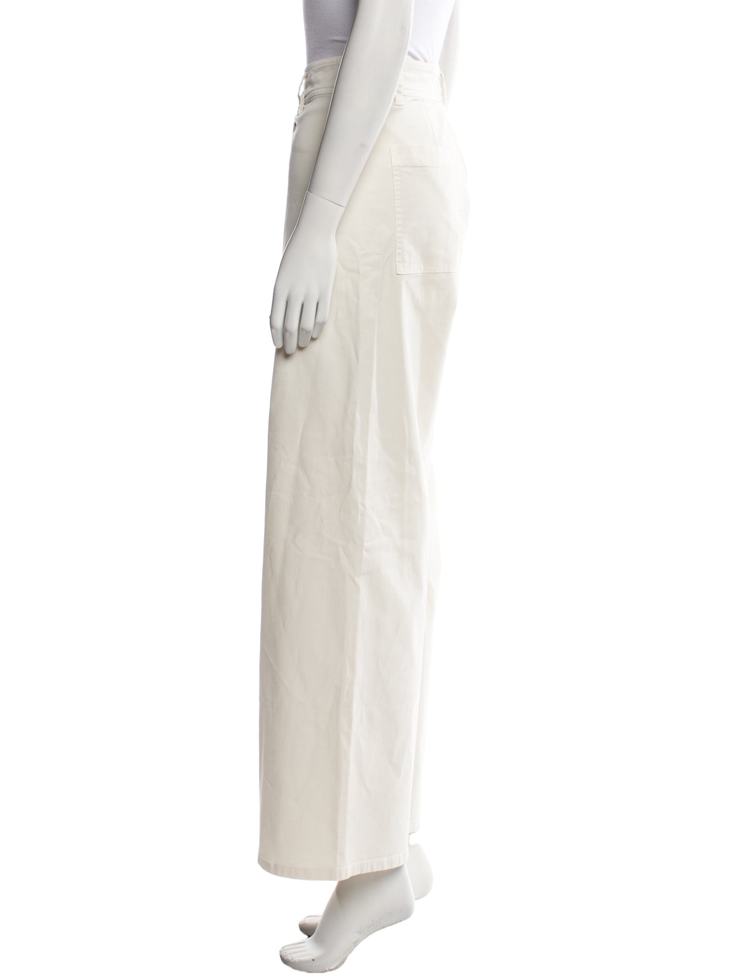 Nili Lotan Wide Leg Pants