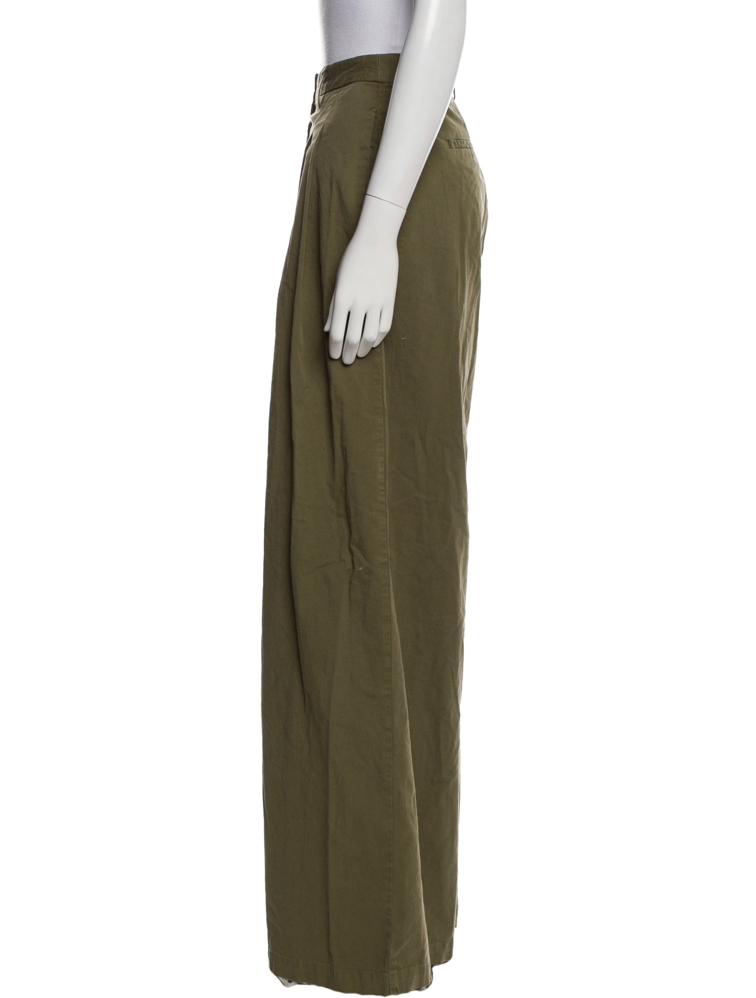 Nili Lotan Wide Leg Pants