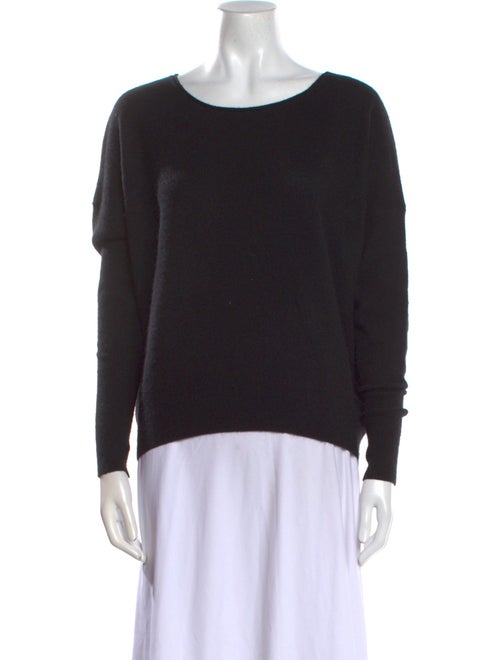 Nili Lotan Cashmere Scoop Neck Sweater