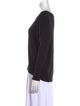 Nili Lotan Cashmere Scoop Neck Sweater