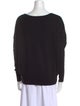 Nili Lotan Cashmere Scoop Neck Sweater
