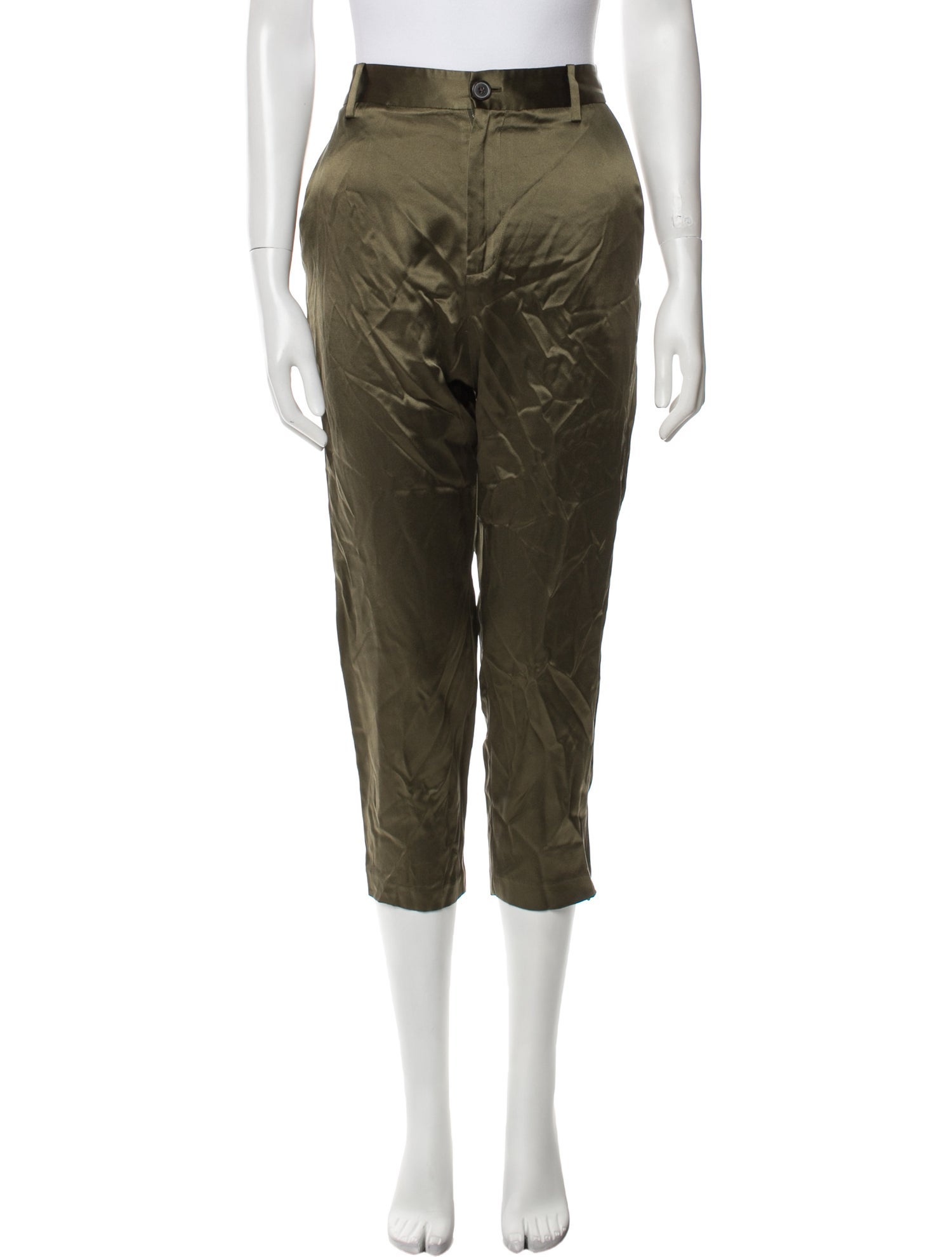 Nili Lotan Straight Leg Pants