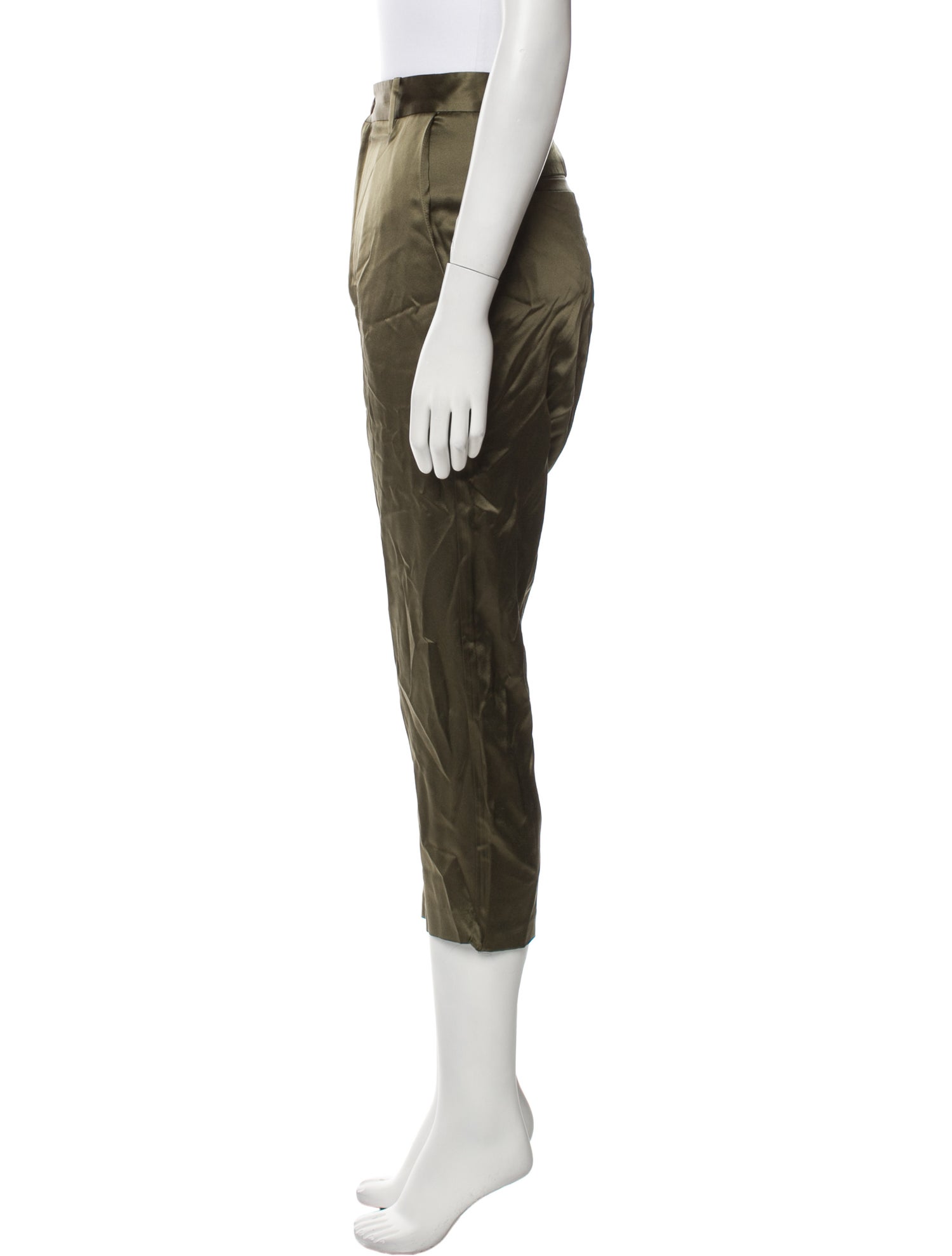 Nili Lotan Straight Leg Pants