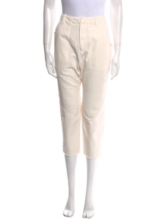 Nili Lotan Straight Leg Pants