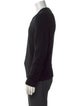 Nili Lotan Lambswool V-Neck Pullover