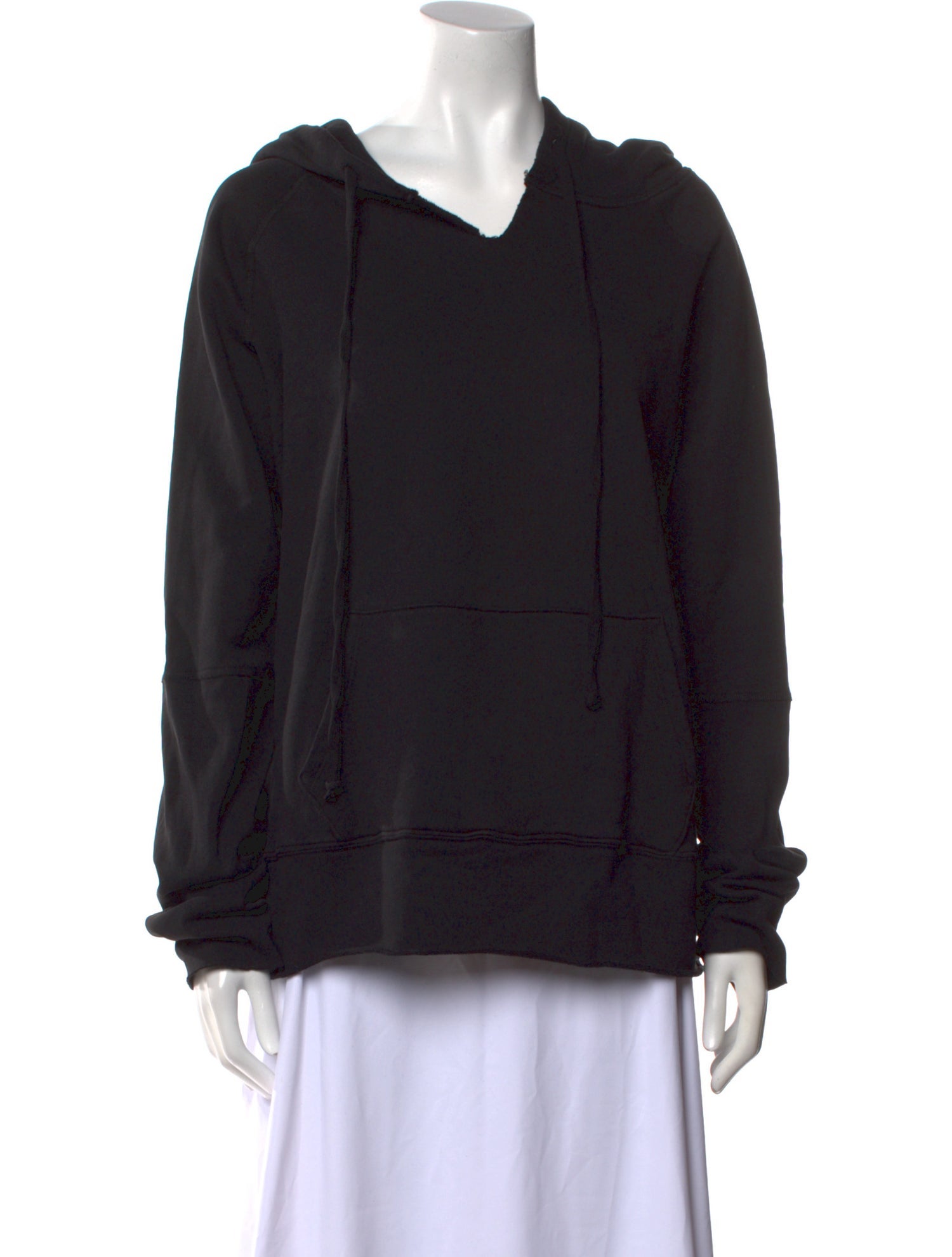Nili Lotan V-Neck Long Sleeve Sweatshirt w/ Tags
