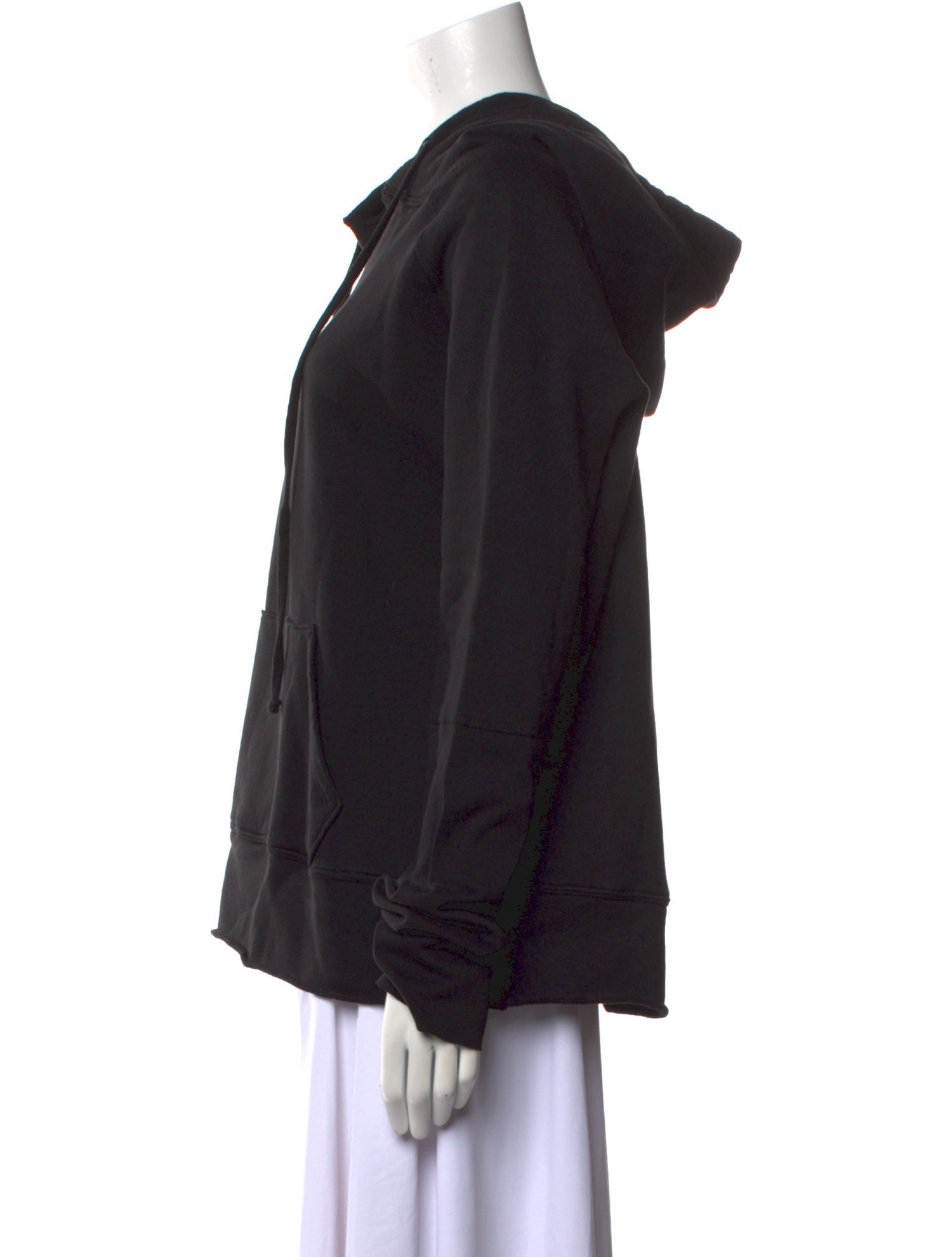 Nili Lotan V-Neck Long Sleeve Sweatshirt w/ Tags