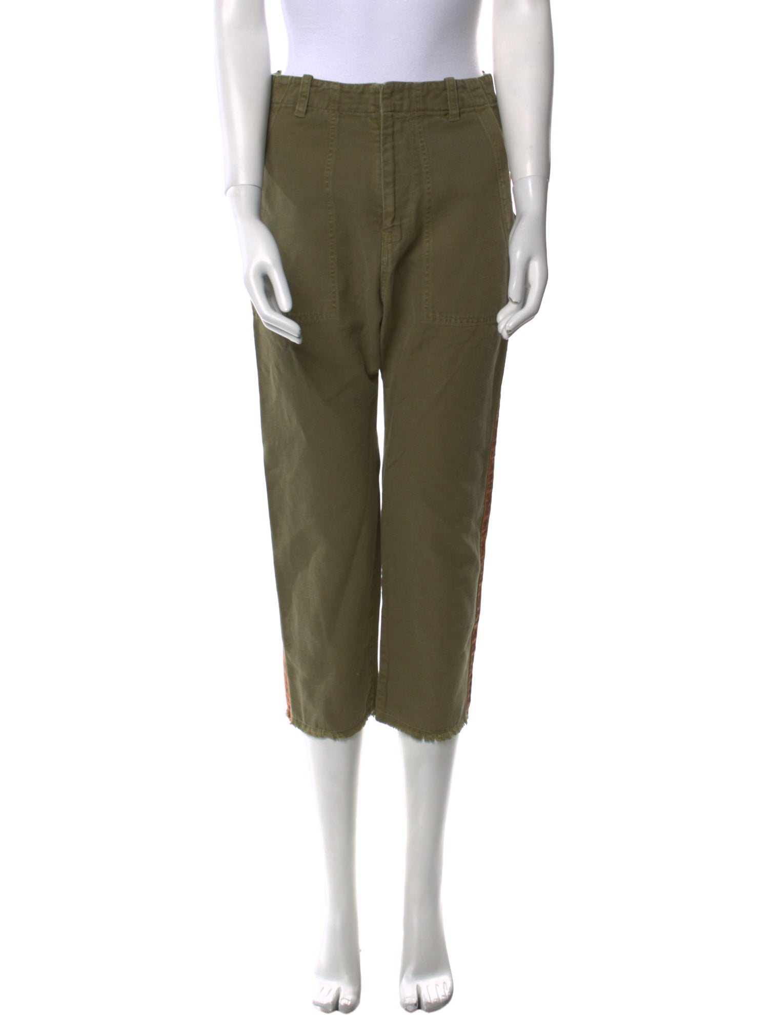 Nili Lotan Straight Leg Pants