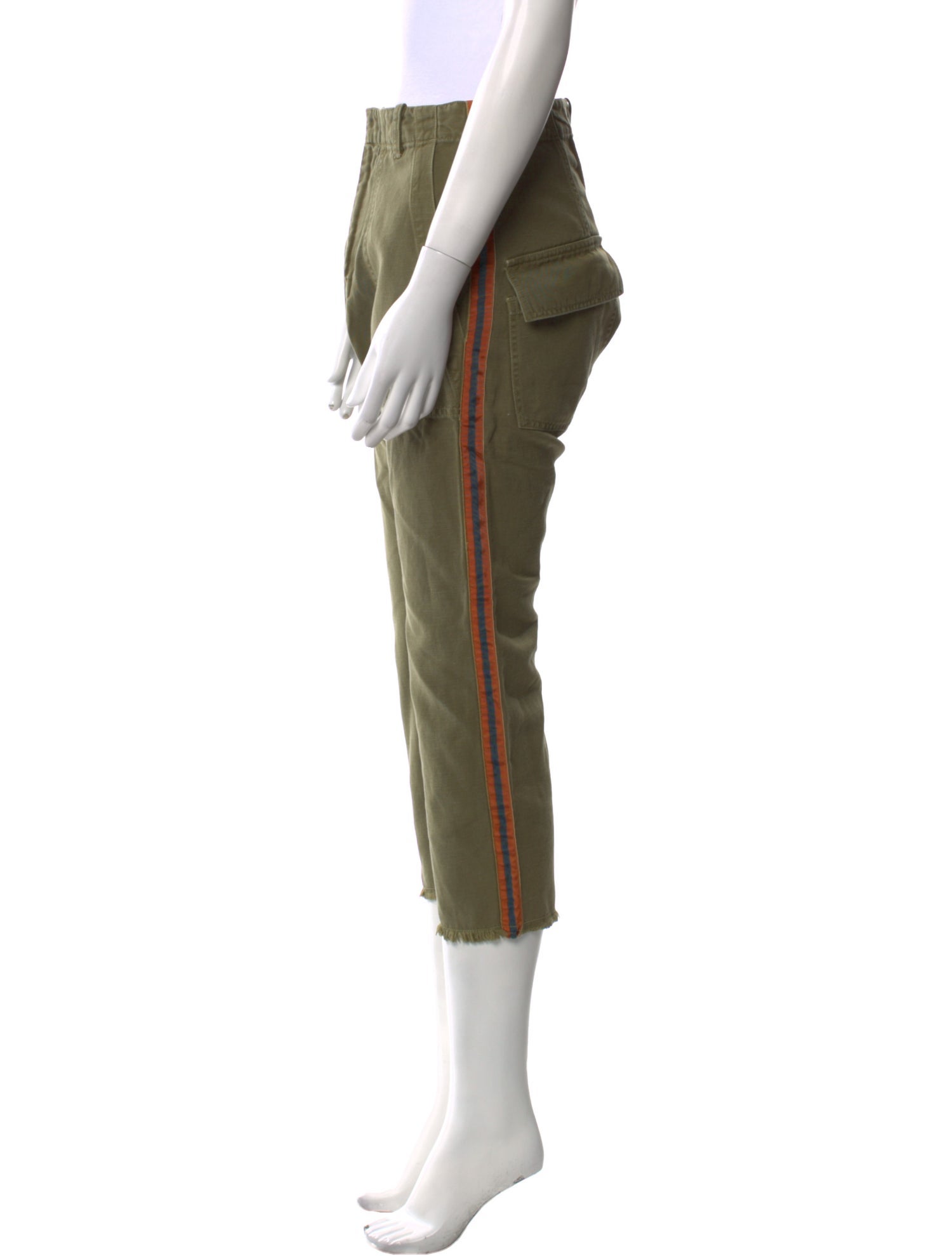 Nili Lotan Straight Leg Pants