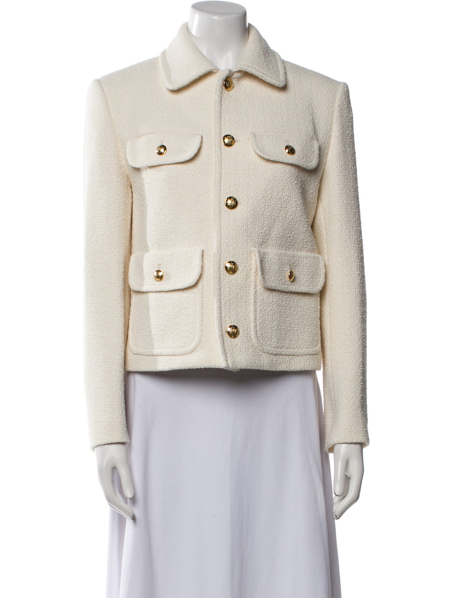 Nili Lotan Denim Jacket