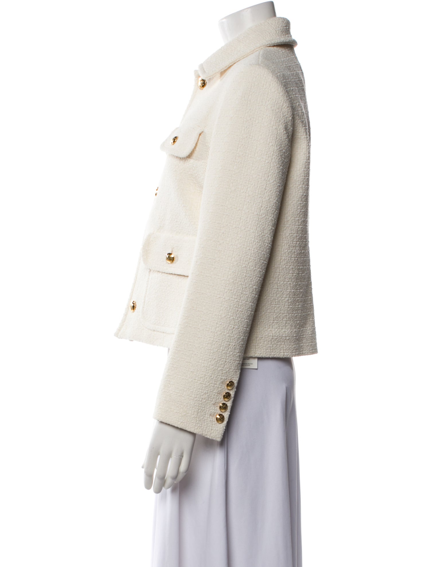 Nili Lotan Denim Jacket