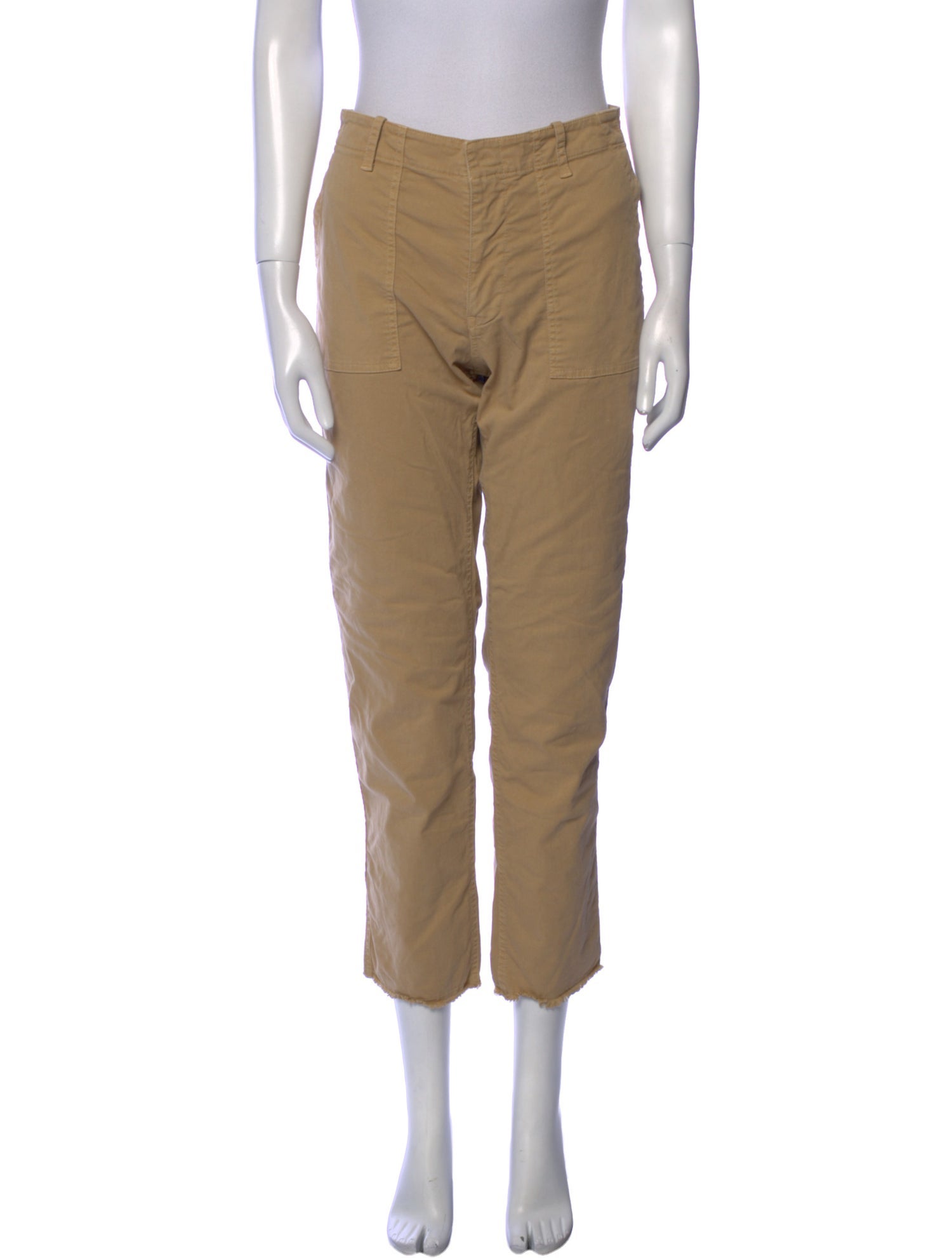 Nili Lotan Straight Leg Pants