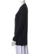 Nili Lotan Cashmere V-Neck Sweater