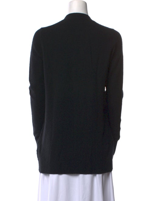 Nili Lotan Cashmere V-Neck Sweater