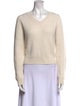 Nili Lotan Cashmere V-Neck Sweater