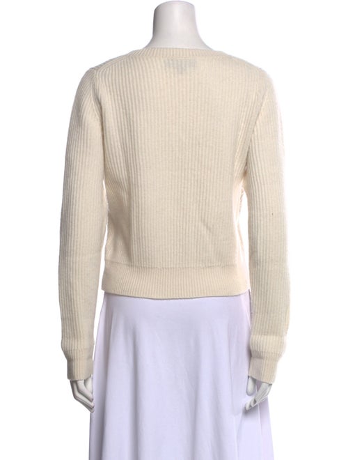 Nili Lotan Cashmere V-Neck Sweater
