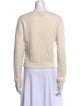Nili Lotan Cashmere V-Neck Sweater