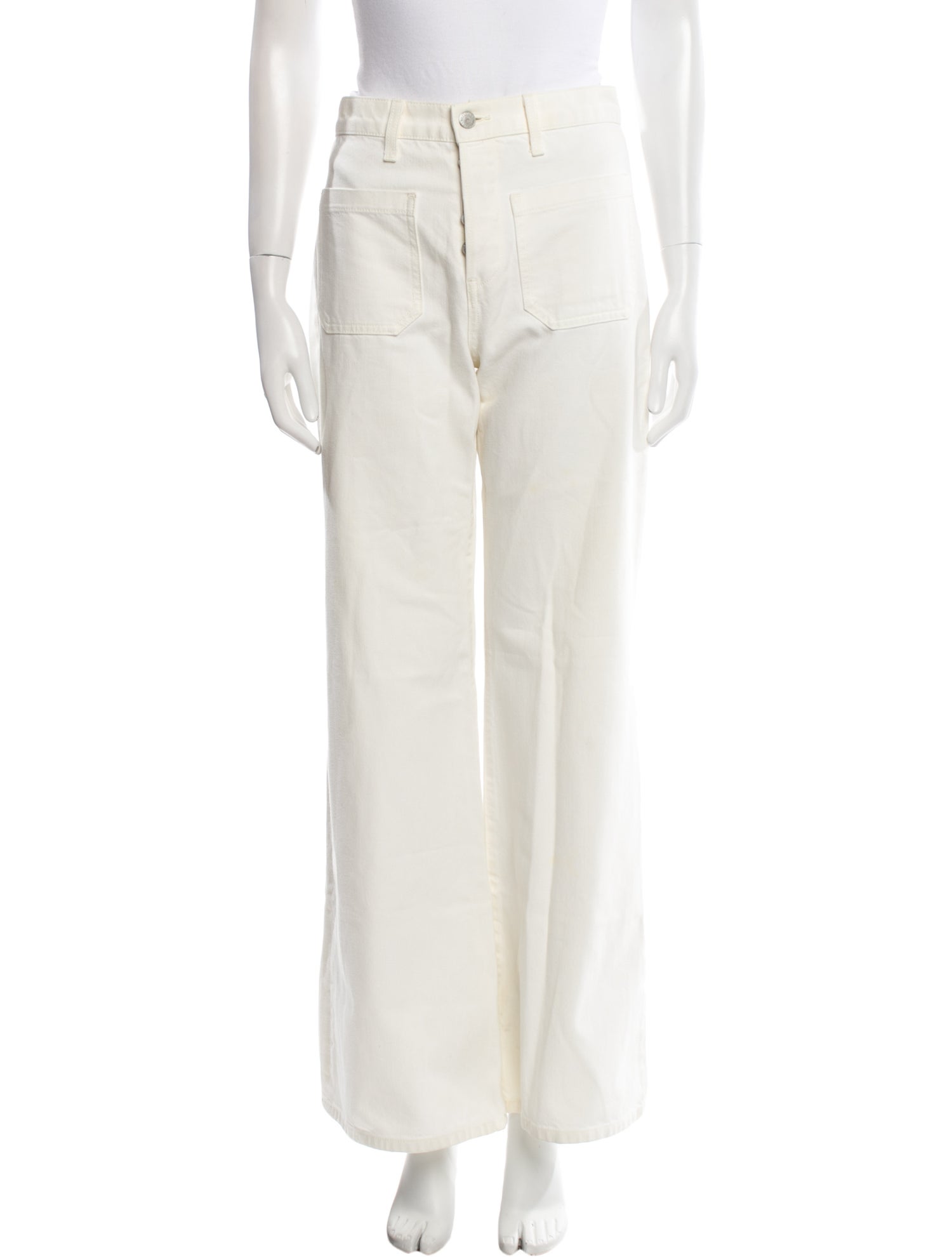 Nili Lotan Wide Leg Pants