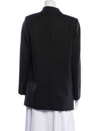 Nili Lotan Virgin Wool Blazer