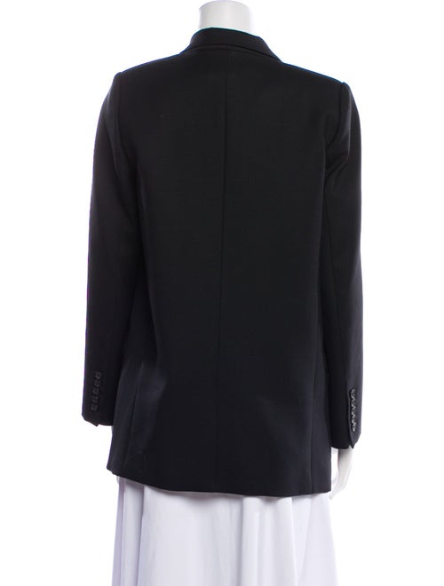 Nili Lotan Virgin Wool Blazer