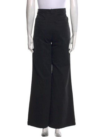 Nili Lotan Wide Leg Pants